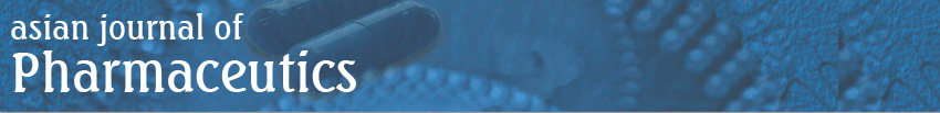 Asian Journal of Pharmaceutics (AJP): Free full text articles from Asian J Pharm