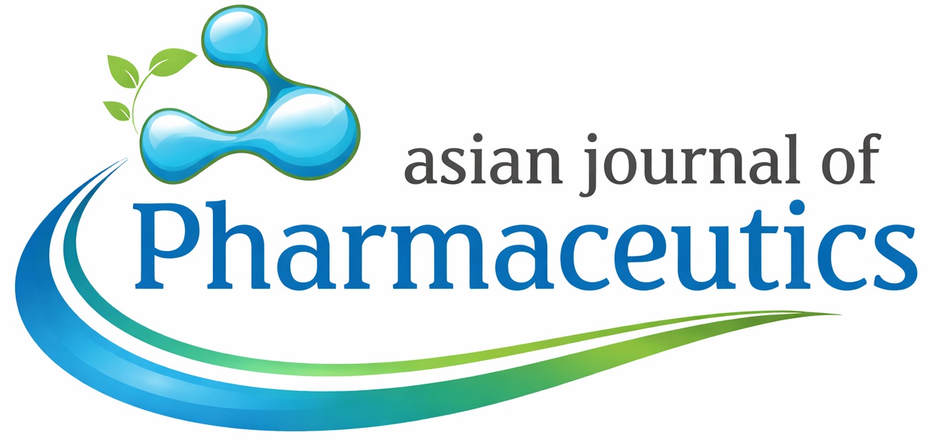 Asian Journal of Pharmaceutics(AJP)